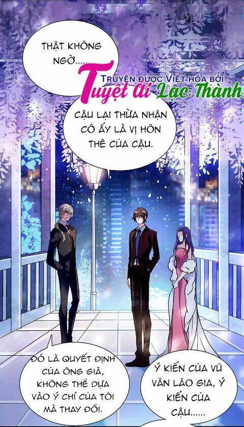 Tình đầy chông gai: Chapter 42
