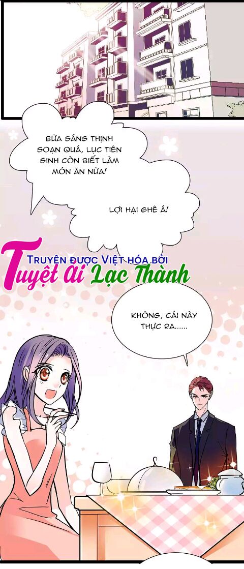 Tình đầy chông gai: Chapter 43