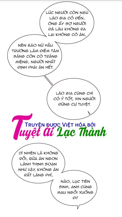Tình đầy chông gai: Chapter 43