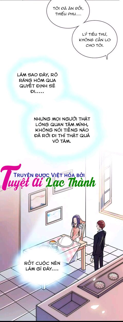 Tình đầy chông gai: Chapter 43