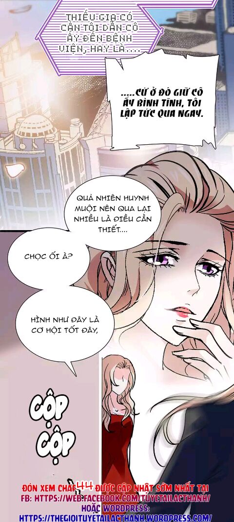 Tình đầy chông gai: Chapter 43