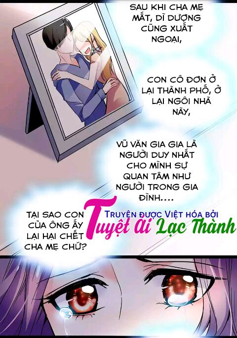 Tình đầy chông gai: Chapter 43