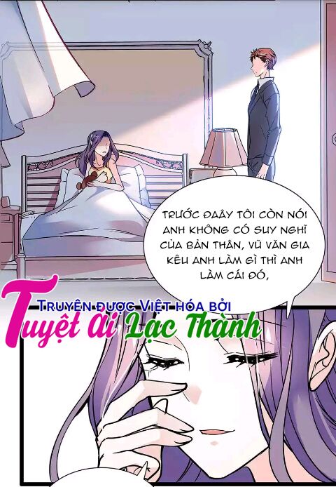 Tình đầy chông gai: Chapter 43