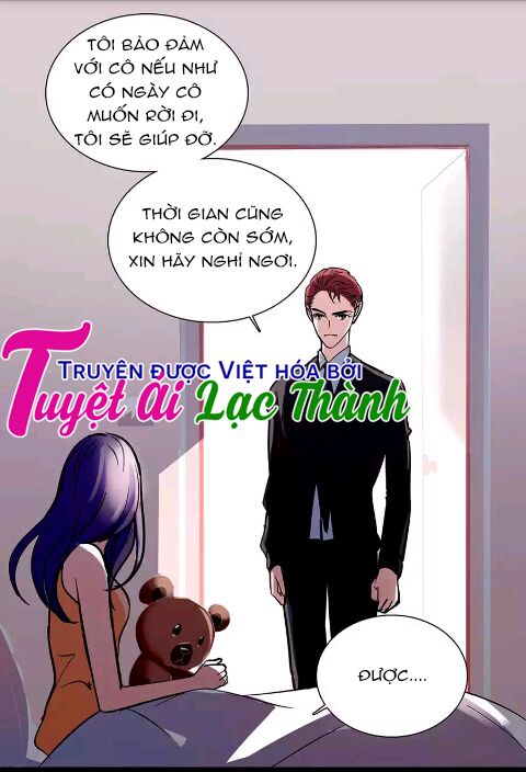 Tình đầy chông gai: Chapter 43