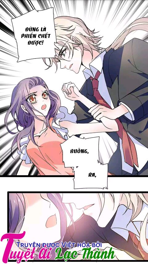 Tình đầy chông gai: Chapter 44