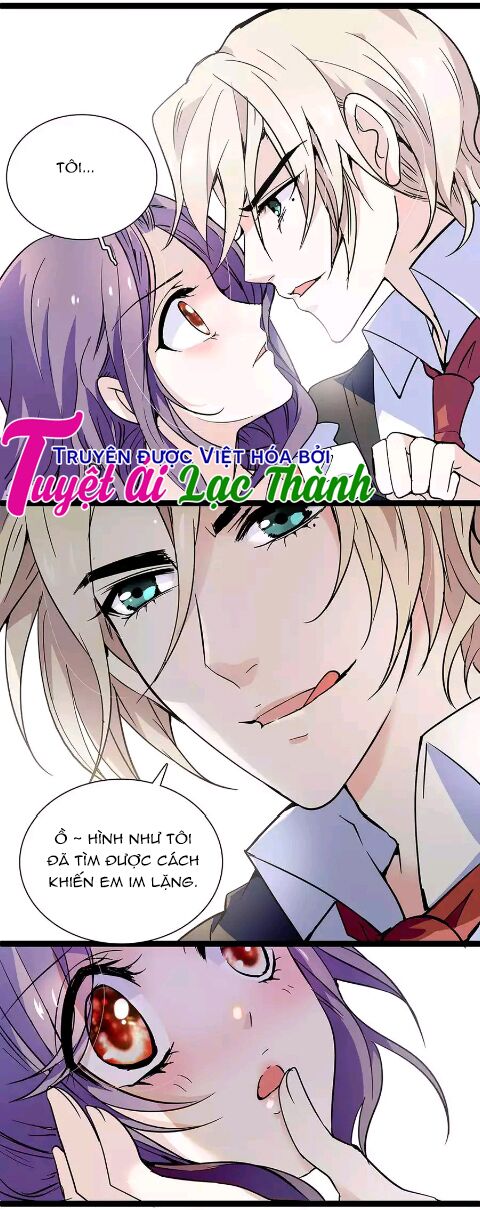 Tình đầy chông gai: Chapter 44