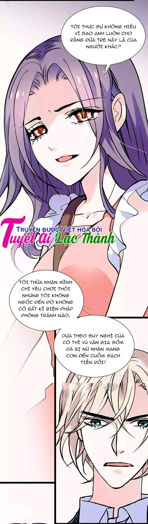 Tình đầy chông gai: Chapter 44