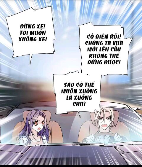 Tình đầy chông gai: Chapter 44