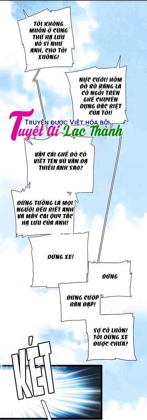 Tình đầy chông gai: Chapter 44
