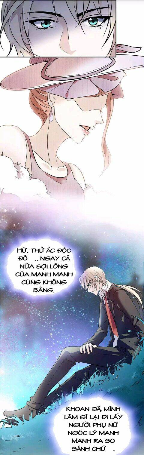 Tình đầy chông gai: Chapter 45