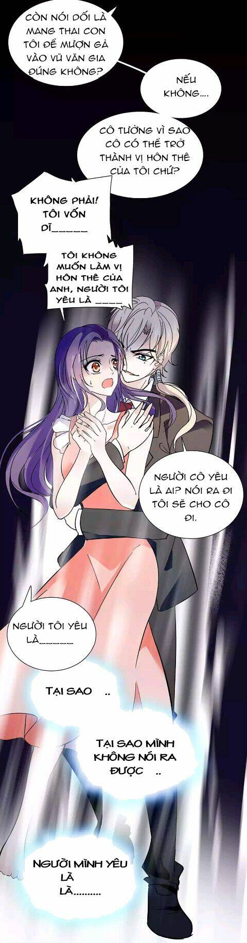 Tình đầy chông gai: Chapter 45