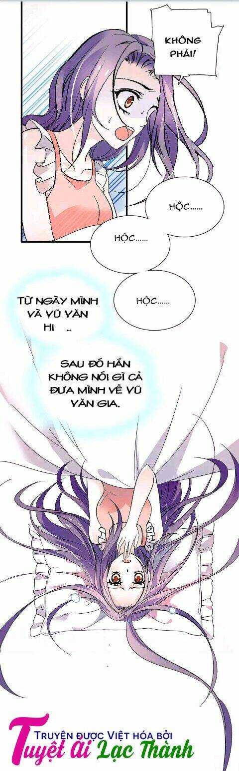 Tình đầy chông gai: Chapter 45