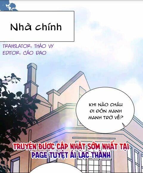 Tình đầy chông gai: Chapter 46