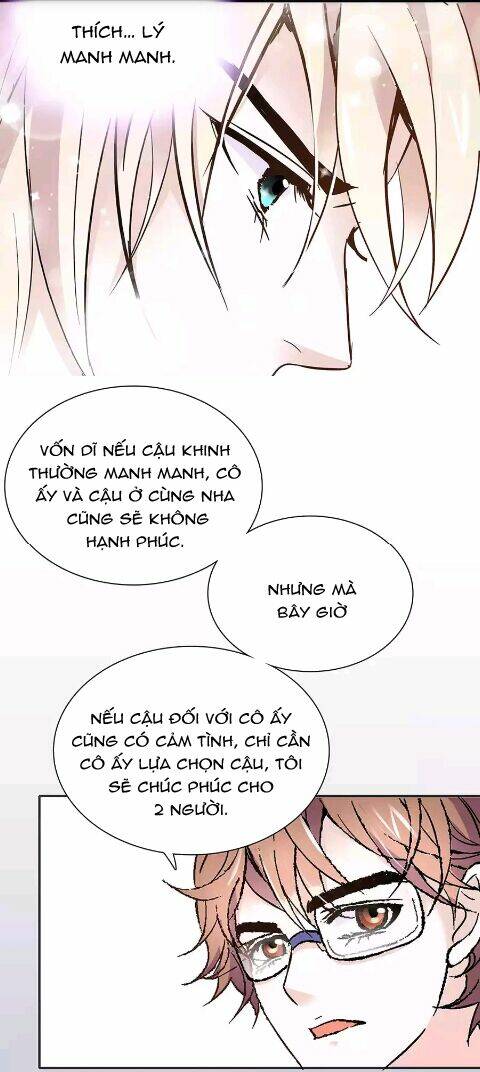 Tình đầy chông gai: Chapter 46