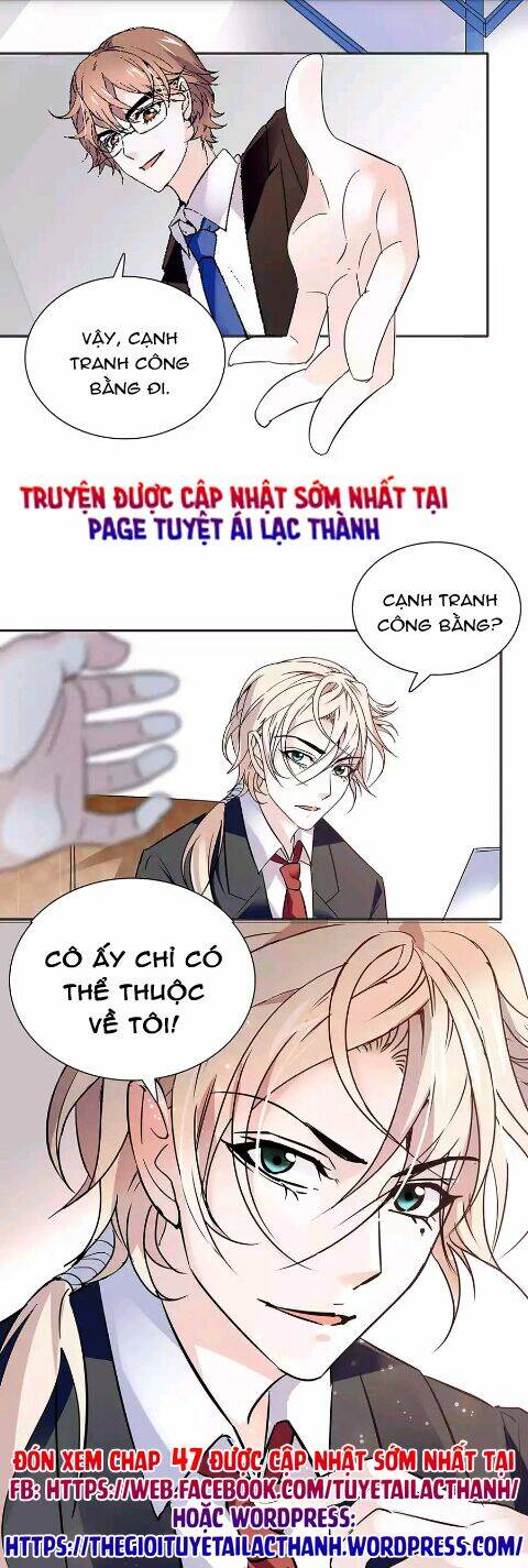Tình đầy chông gai: Chapter 46