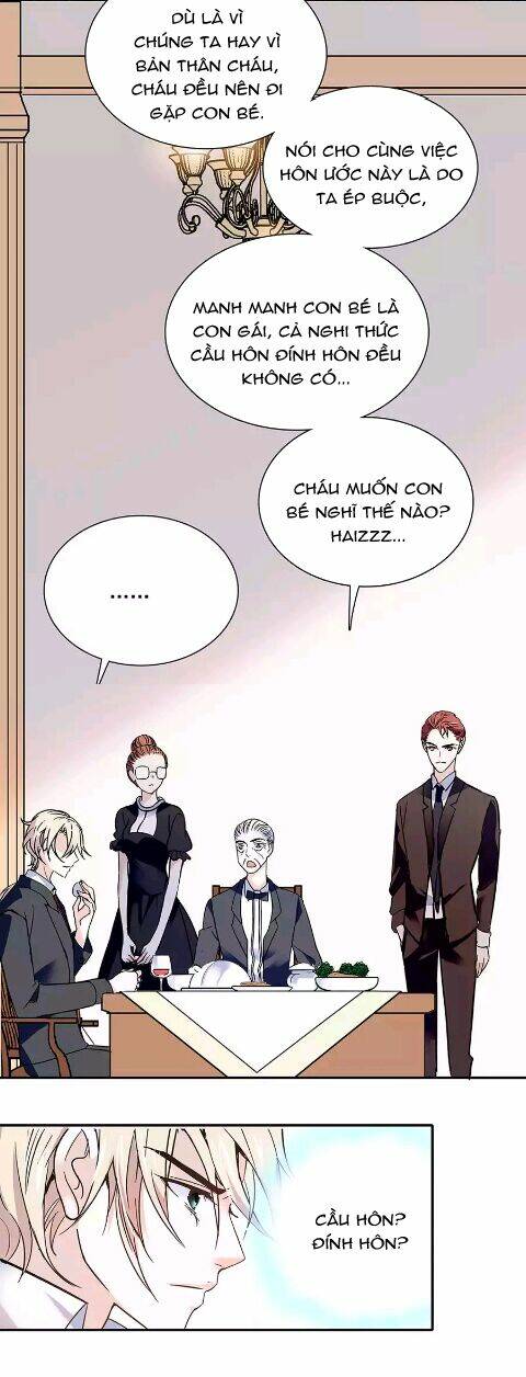 Tình đầy chông gai: Chapter 46