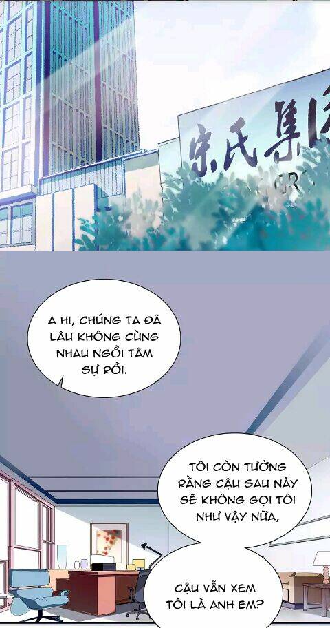 Tình đầy chông gai: Chapter 46