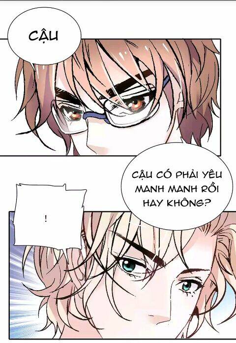 Tình đầy chông gai: Chapter 46