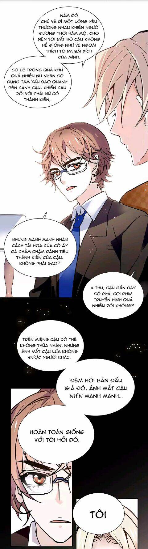 Tình đầy chông gai: Chapter 46