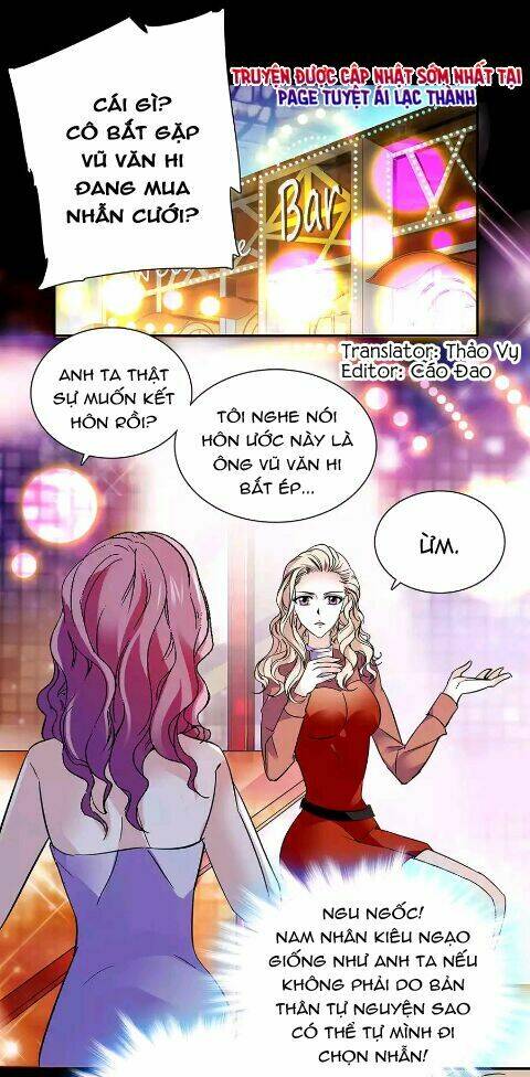 Tình đầy chông gai: Chapter 47