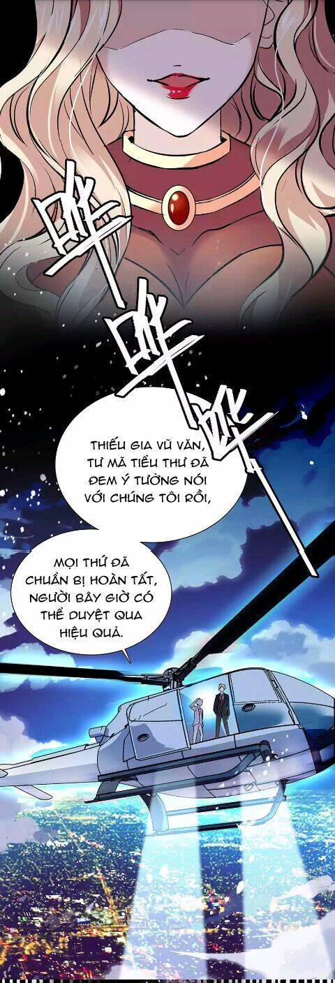 Tình đầy chông gai: Chapter 47