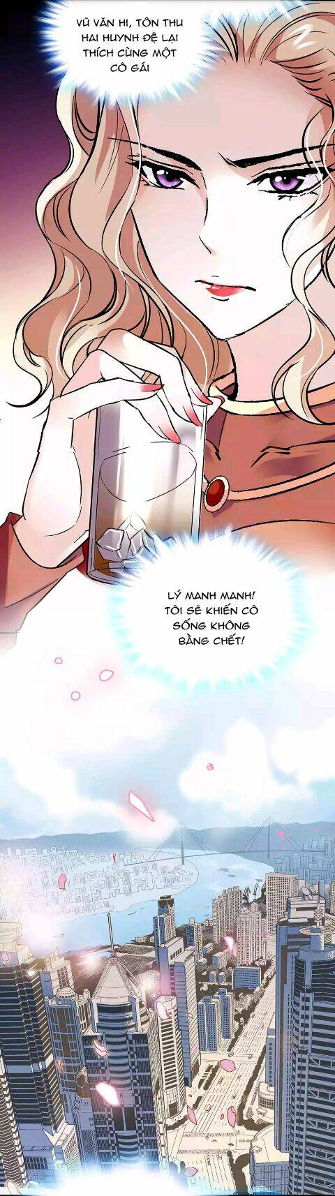 Tình đầy chông gai: Chapter 47