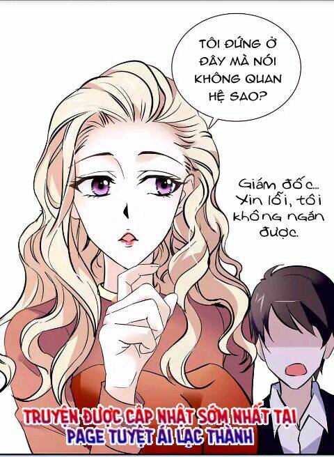 Tình đầy chông gai: Chapter 47