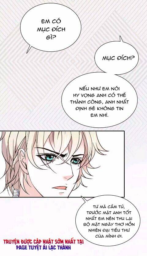 Tình đầy chông gai: Chapter 47