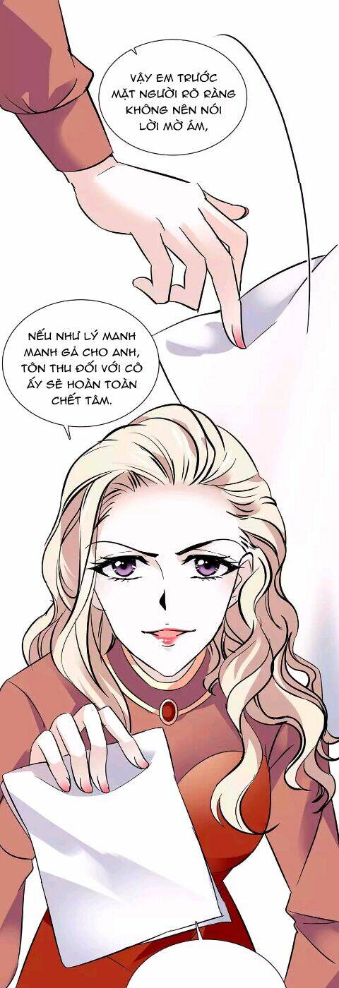 Tình đầy chông gai: Chapter 47