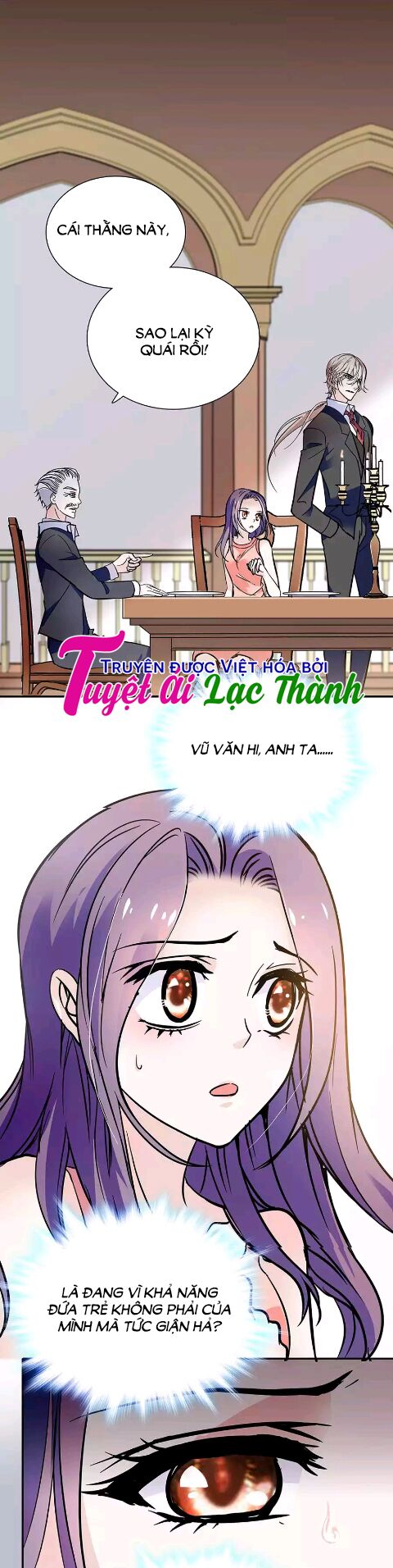 Tình đầy chông gai: Chapter 48