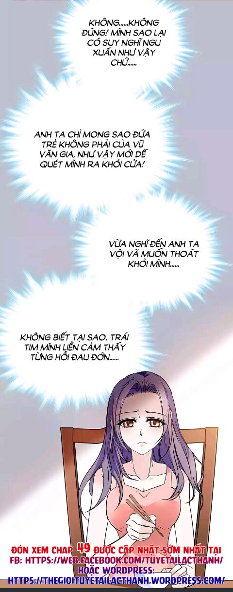 Tình đầy chông gai: Chapter 48