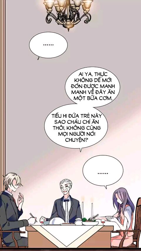 Tình đầy chông gai: Chapter 48