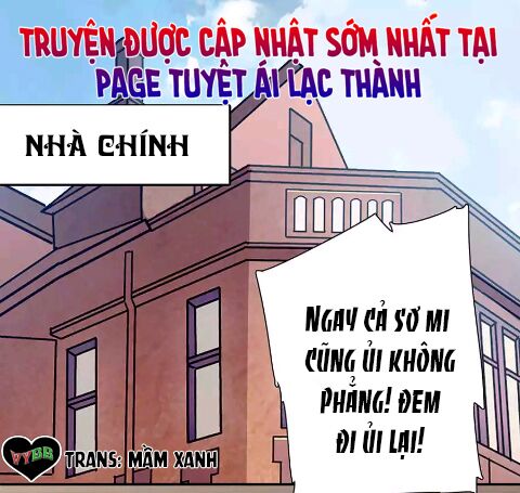 Tình đầy chông gai: Chapter 49