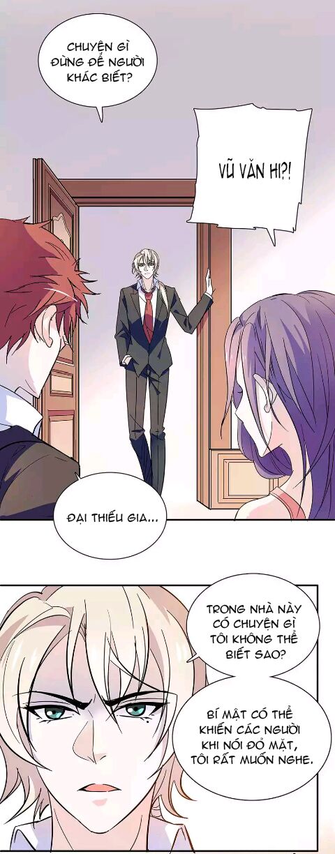 Tình đầy chông gai: Chapter 49