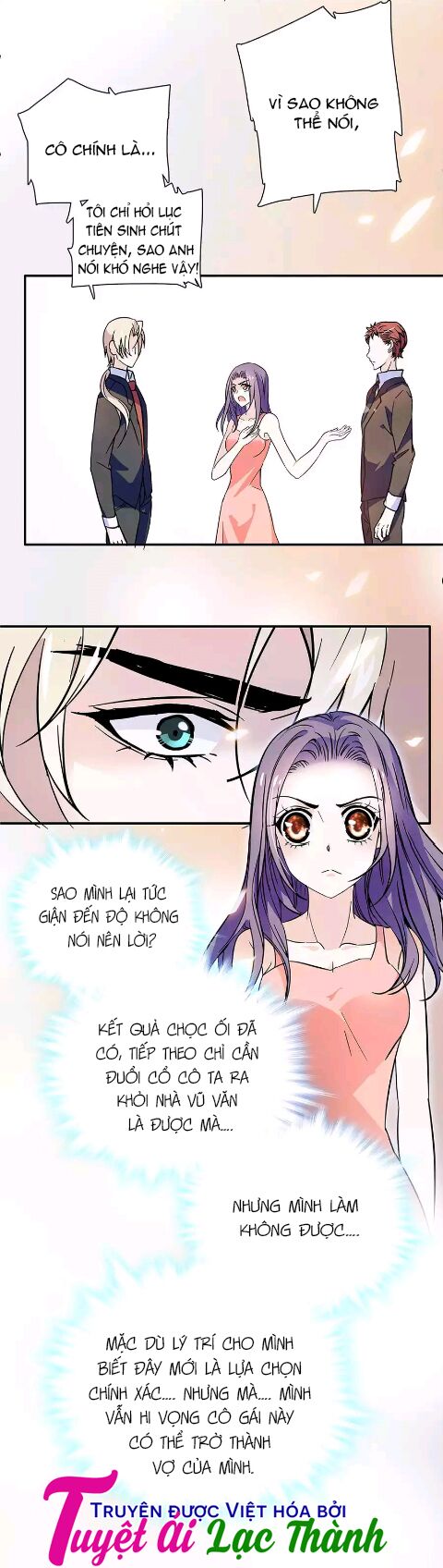 Tình đầy chông gai: Chapter 49