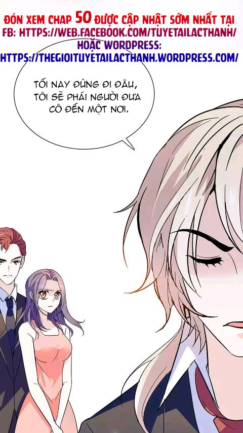 Tình đầy chông gai: Chapter 49