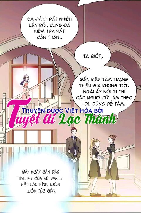Tình đầy chông gai: Chapter 49