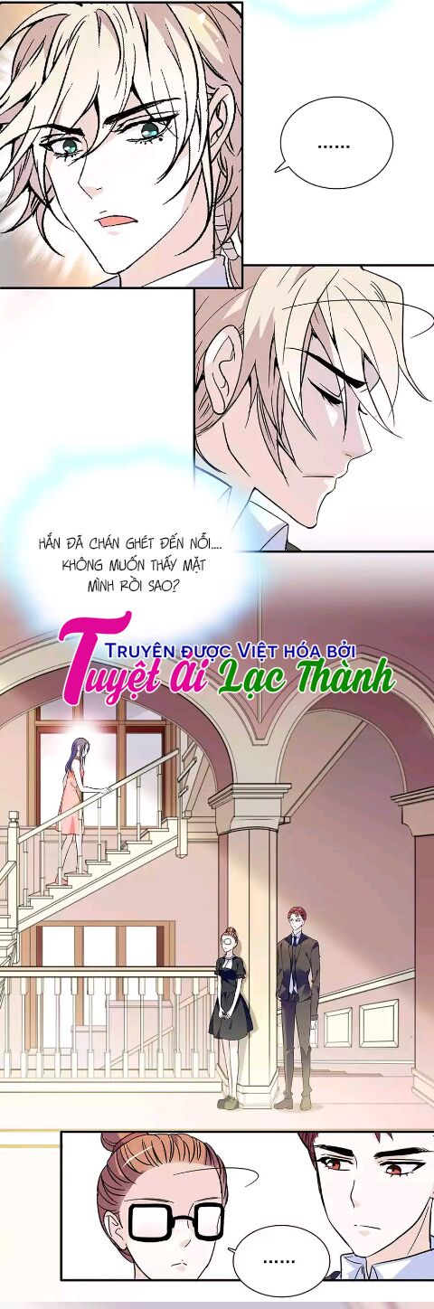 Tình đầy chông gai: Chapter 49