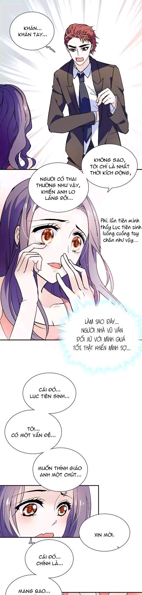 Tình đầy chông gai: Chapter 49