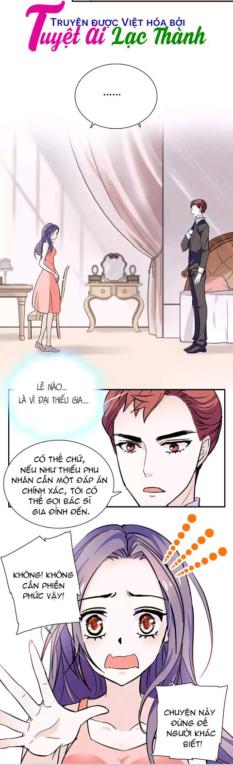 Tình đầy chông gai: Chapter 49