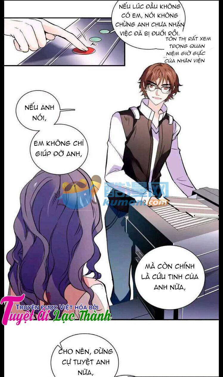 Tình đầy chông gai: Chapter 5