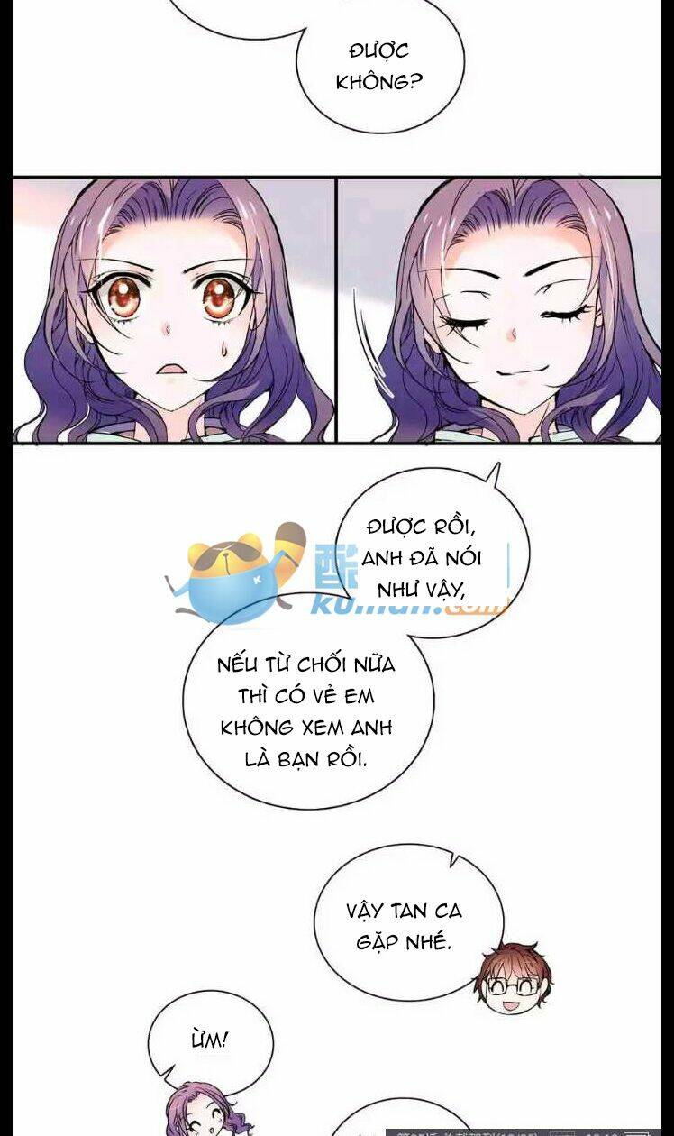 Tình đầy chông gai: Chapter 5