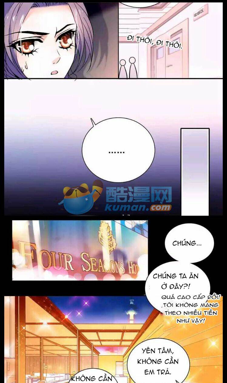 Tình đầy chông gai: Chapter 5