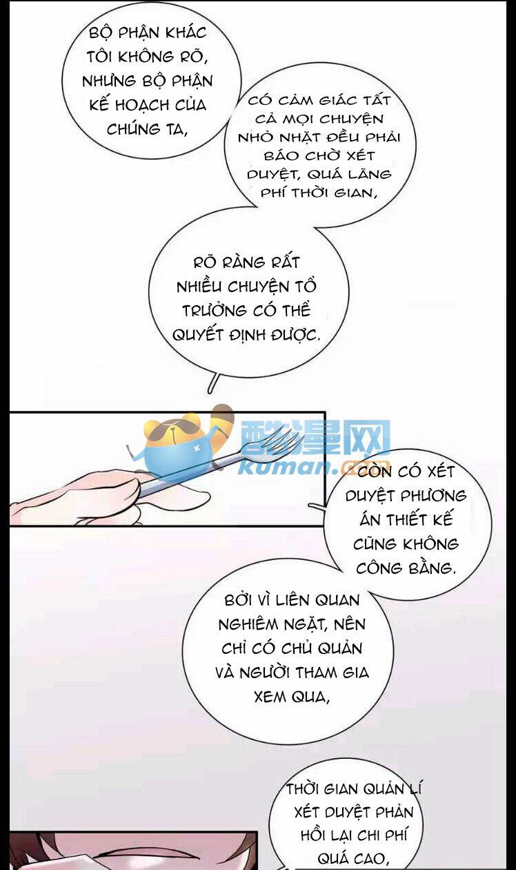 Tình đầy chông gai: Chapter 5