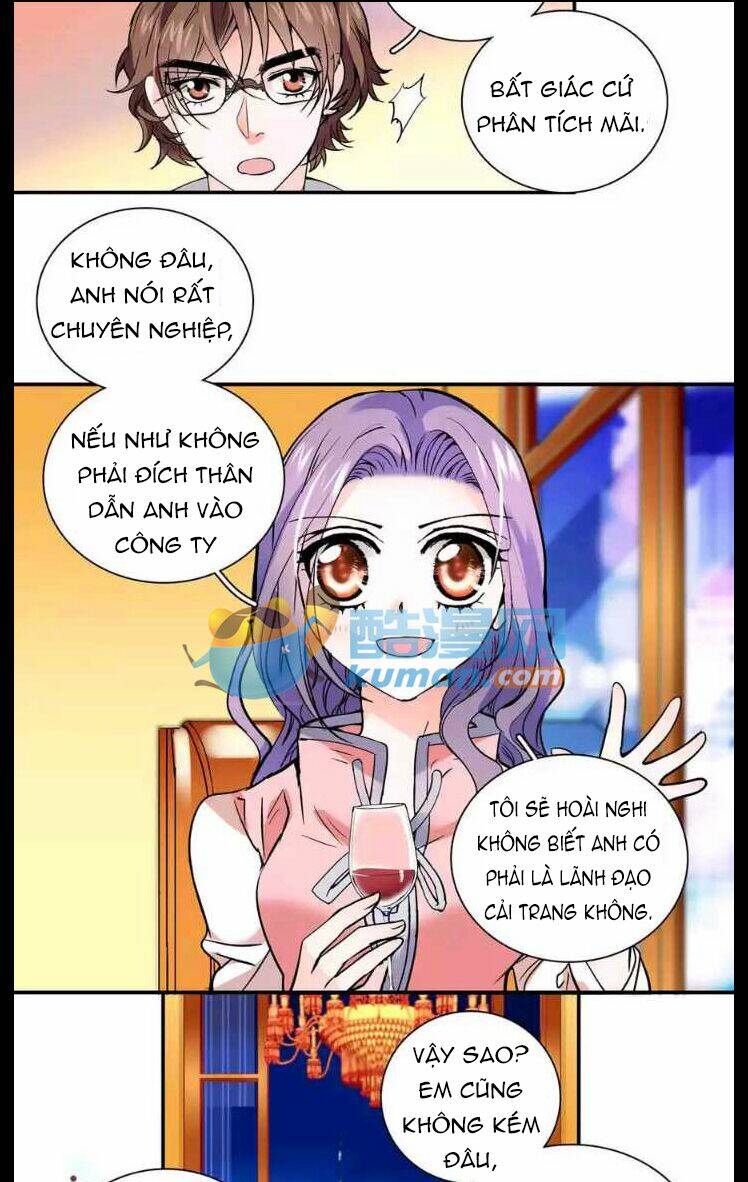 Tình đầy chông gai: Chapter 5