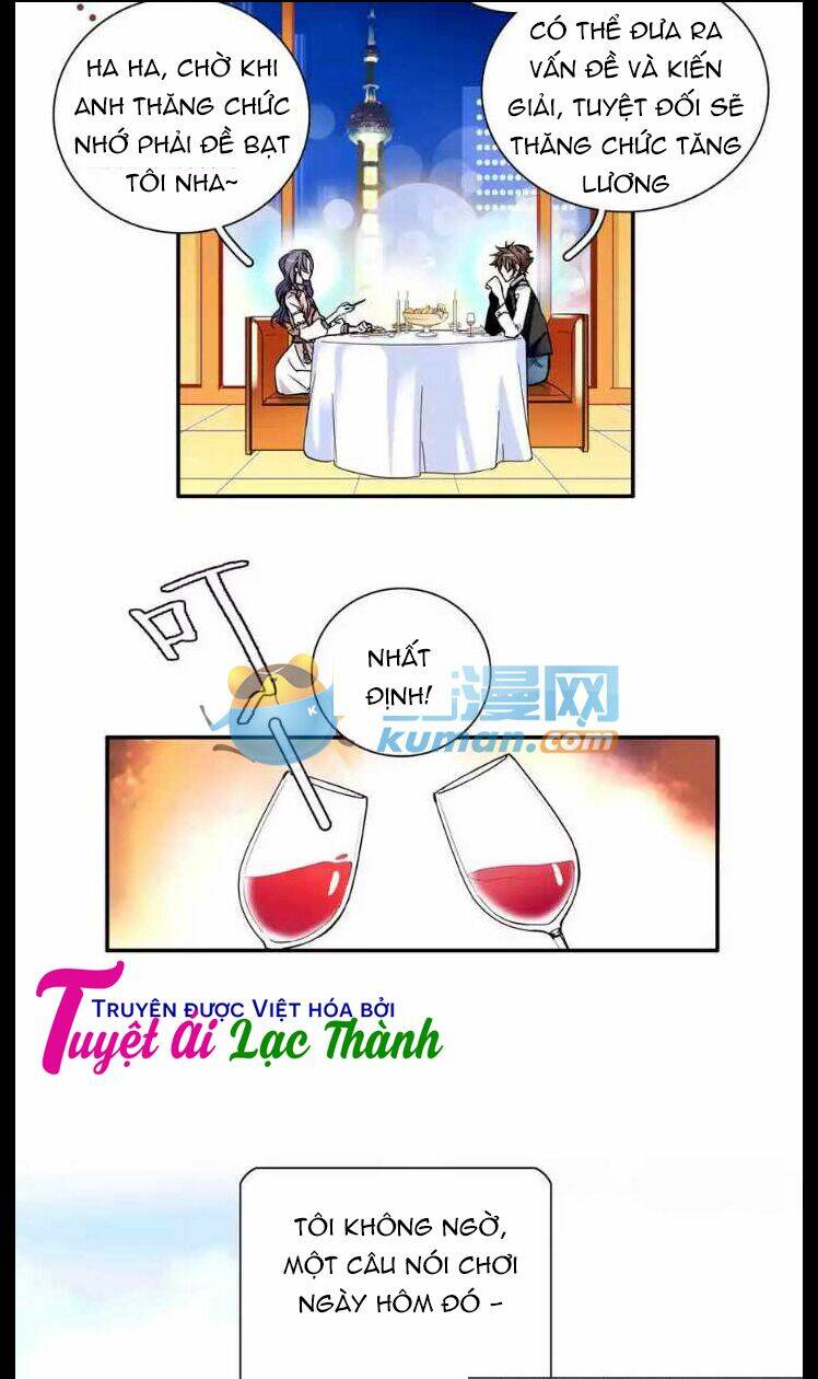 Tình đầy chông gai: Chapter 5