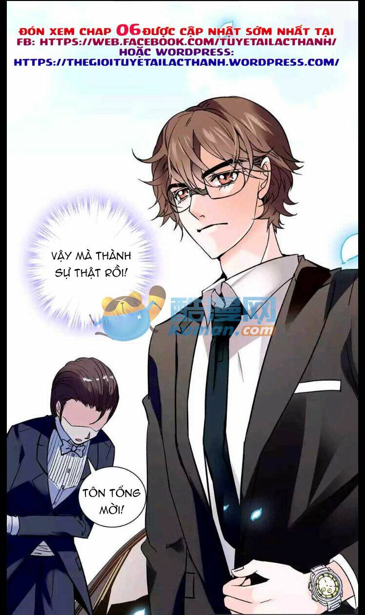 Tình đầy chông gai: Chapter 5