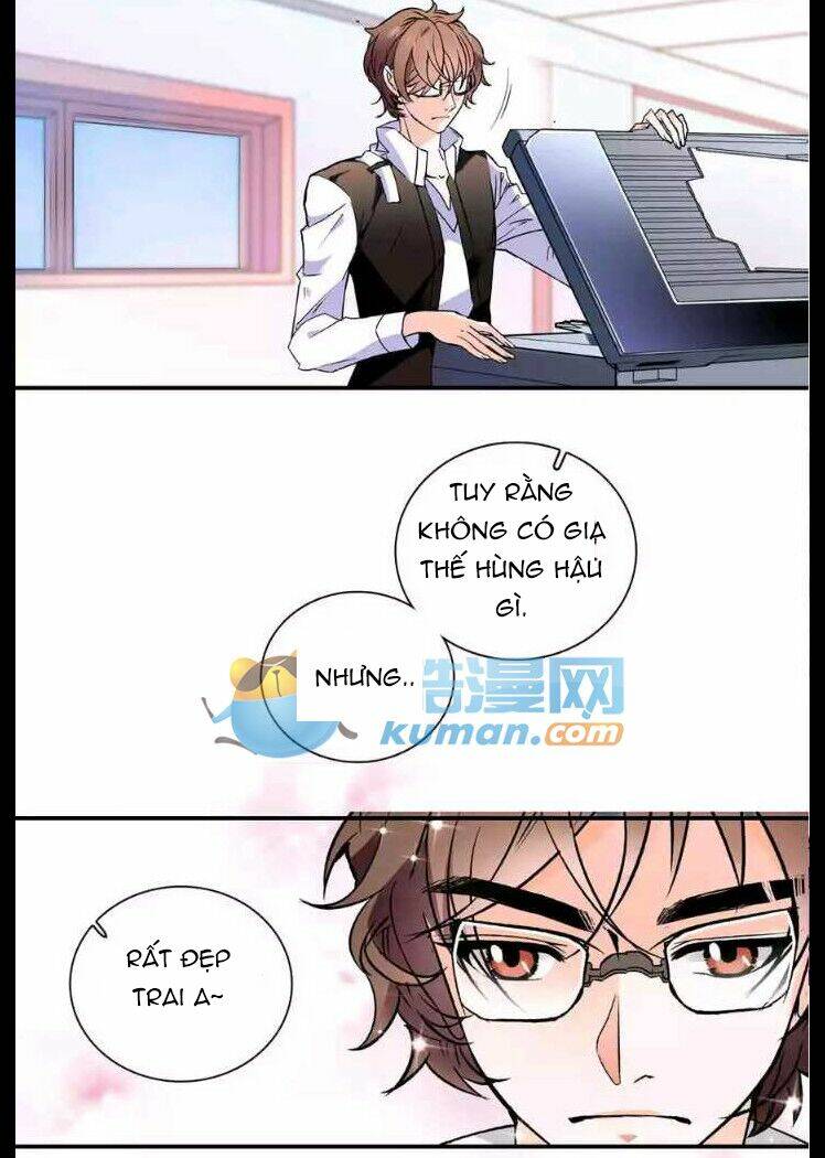 Tình đầy chông gai: Chapter 5