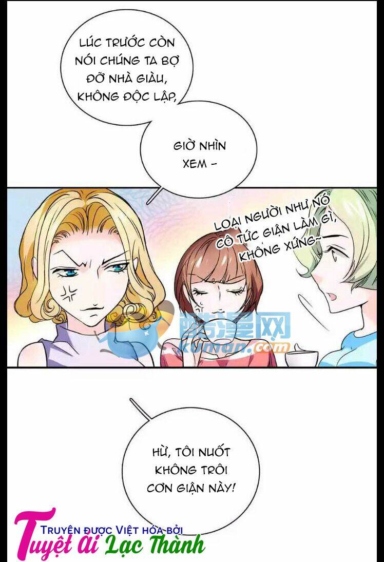 Tình đầy chông gai: Chapter 5