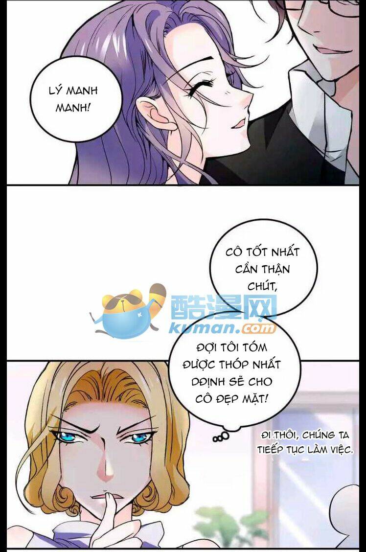 Tình đầy chông gai: Chapter 5